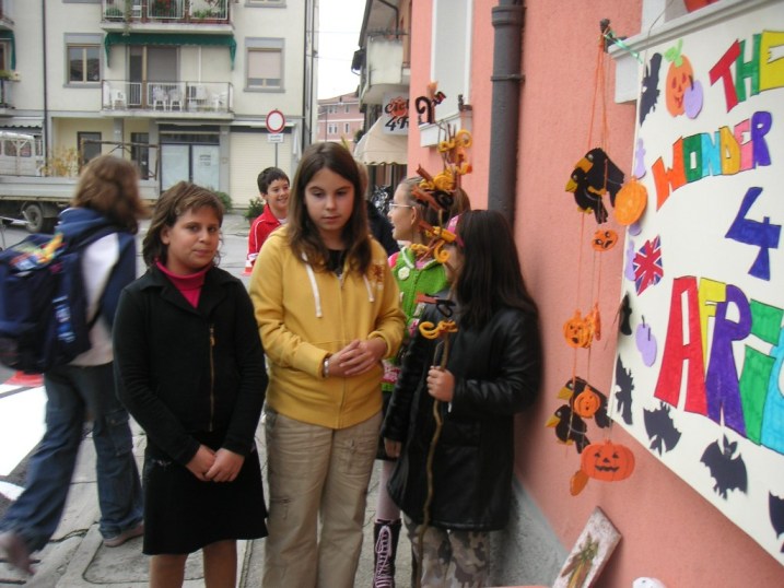 easter bazar charity shop